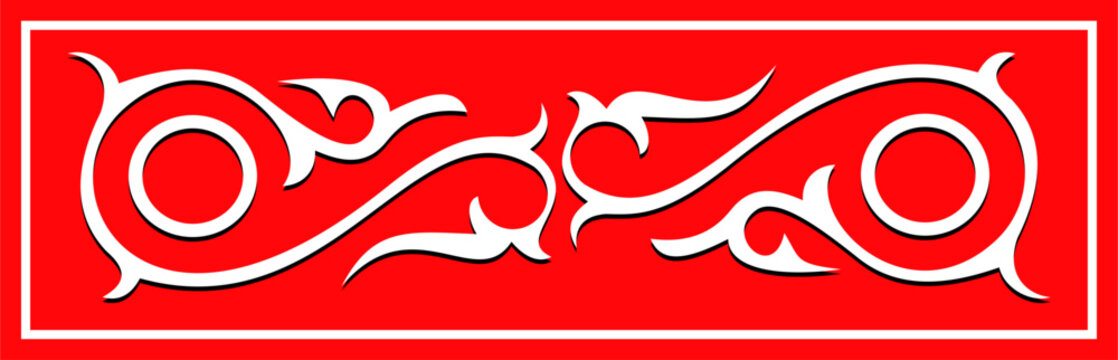 Batak Toba Ornaments