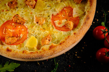 photo food for restaurant and cafe menu or advertising