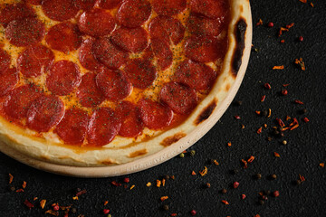 photo food for restaurant and cafe menu or advertising