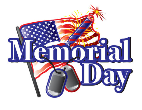 Memorial Day text