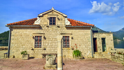 Boka Bay, Montenegro