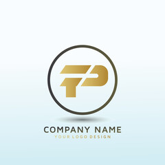 logo design for private counseling practice letter FP