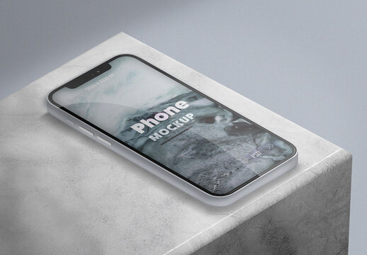 Mobile Mockup