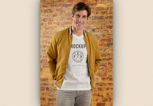 T-Shirt Mockup