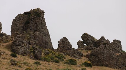 randonnée dans les montagne basques