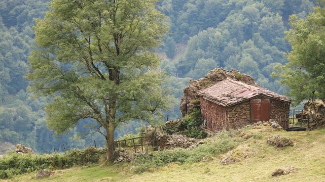cabane de berger basque, cayolar