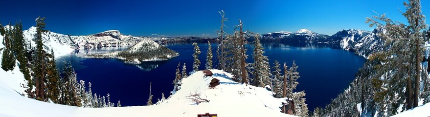 Lake Crater Lake National Park, Oregon