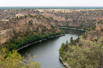 Fototapeta premium Hoces del Duratón