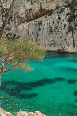 France French Calanque Cassis Mediterranean Fjords Cliff Hiking Beach 