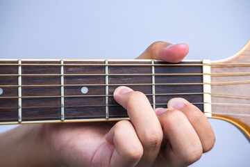 Dm7 chord ,how to arrange guitar chords, beginner guitar, stringed music , minor major basic and...