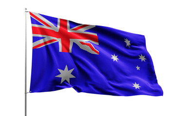 flag national nation patriotic wave flying fabric textile country transparent png clear australia
