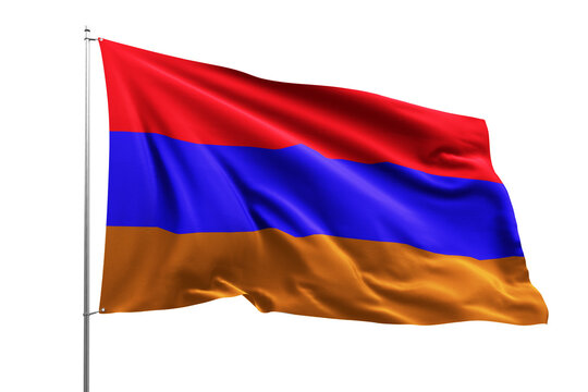 flag national nation patriotic wave flying fabric textile country transparent png clear  armenia
