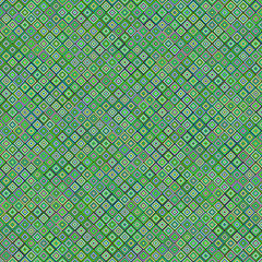 Color Rhombus tile tessellation pattern illustration