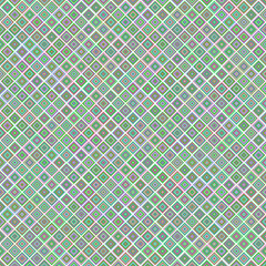 Color Rhombus tile tessellation pattern illustration