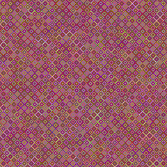 Color Rhombus tile tessellation pattern illustration