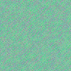 Fototapeta premium Color Rhombus tile tessellation pattern illustration