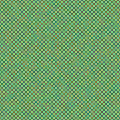 Color Rhombus tile tessellation pattern illustration