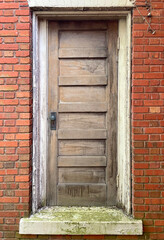 Nash Arts Door