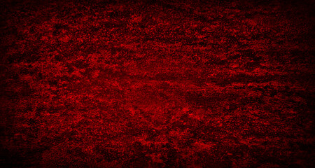 Grunge texture effect. Distressed overlay rough textured. Realistic red abstract background. Graphic design template element concrete wall style concept for banner, flyer, poster, or brochure cover