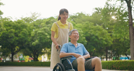 Senior healthcare concept © ryanking999