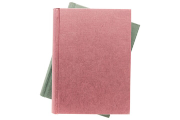 Isolated book. Old vintage book for your design. Education Study Learn concept.
