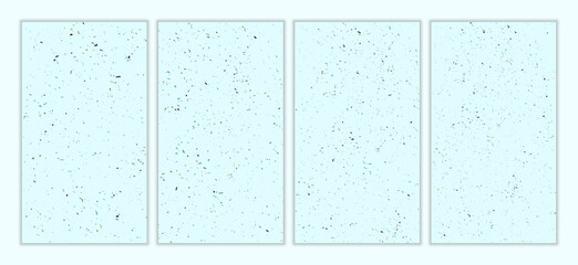 Abstract Contemporary mid century modern terrazzo story template. Aesthetic Modern Art Minimal and natural compositions for postcard cover wallpaper wall art home decor
