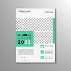simple business brochure design