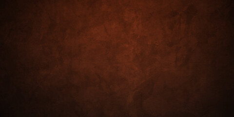 Dark Brown watercolor grunge backdrop background and brown marble texture, abstract marble texture. panorama dark brown marble texture background. Nature abstract black marble texture background. 