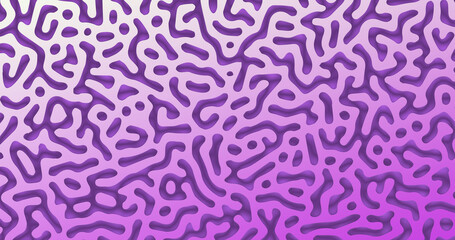 Seamless Turing Pattern Background Wallpaper