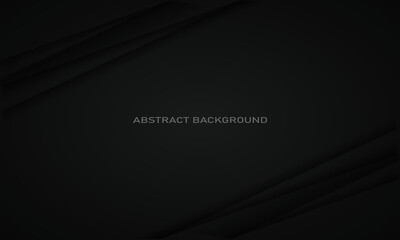 minimalist background with abstract shadow lines in the corner