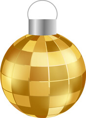 Christmas Ball Ornament