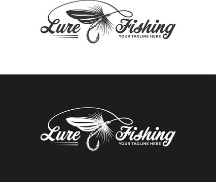 Fishing Lure Logo Images – Browse 23,204 Stock Photos, Vectors