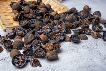 Types of dried fruits - Calamansi