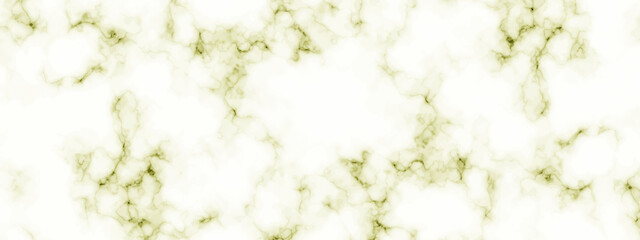 Abstract background with white and gold color . Modern and geometric with lite green color plain texture polished finish high resolution marble design with natural veins. Golden texture design . 