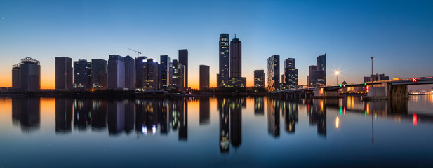 Obraz premium view of vancouver