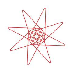 Abstract Geometry Minimalist Shapes