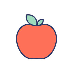 Apple fruit