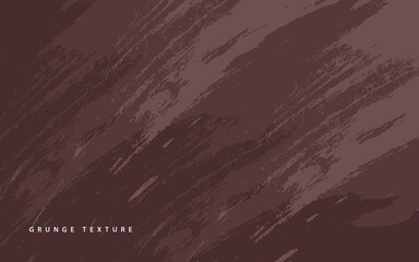 Abstract grunge texture brown color background