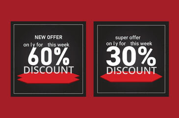 Black Friday Concept design