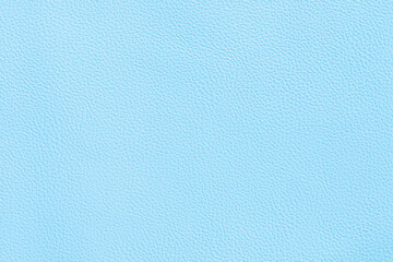 Genuine leather texture background. Blue canvas texture background.