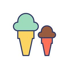 Icecream cone