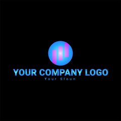 abstract logo design