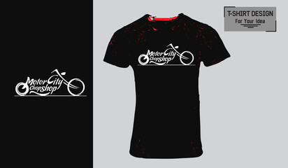 New Style T-shirt design 