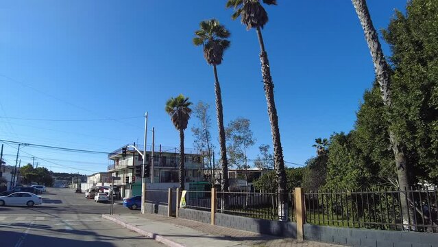 Streets of Tijuana, Mexico