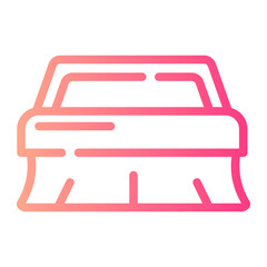 toile tbrush gradient icon
