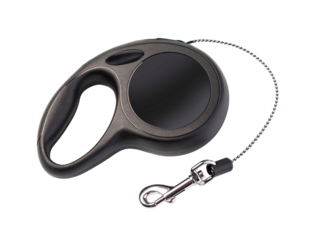 expendable pet leash for dog or cat