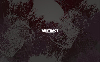 Abstract grunge texture black color background