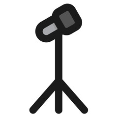 Podcast Microphone icon