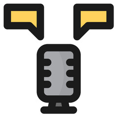 Podcast icon