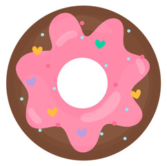Donut Swimming Ring, Floating Ring
